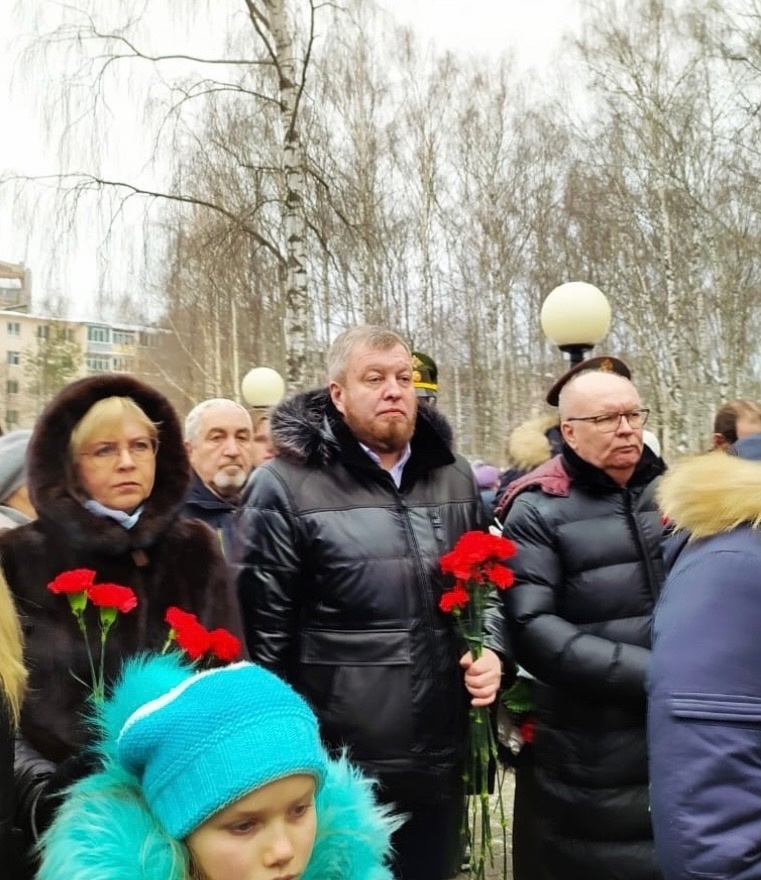 Кострома отметила день снятия блокады Ленинграда